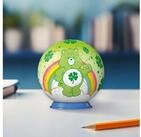Ravensburger Puzzle 54 Teile 3D Puzzle-Ball Care Bears Good Luck Bear 12008073,