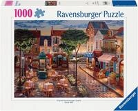 Ravensburger Puzzle Gemaltes Paris, 1000 Puzzleteile, Made in Germany