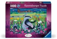 Ravensburger Verlag GmbH Puzzle Wiesenfreunde, Puzzleteile