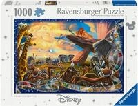 Ravensburger Puzzle Collector's Edition - Disney Classics, Der K&ouml;nig der...
