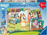 Ravensburger Puzzle Bluey, Erinnerungen schaffen, 147 Puzzleteile, Made in...