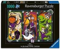 Ravensburger Verlag GmbH Puzzle Erwachsenenpuzzle 1000 Teile - The Nightmare...