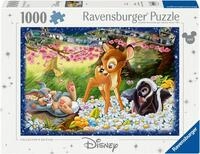 Ravensburger Puzzle Bambi, 1000 Puzzleteile