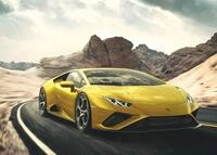 Ravensburger Verlag GmbH Puzzle Lamborghini, Puzzleteile