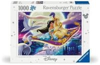 Ravensburger Puzzle Erwachsenenpuzzle 1000 Teile - Disney Classics - Aladdin,...