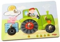 Puzzle Greifpuzzle Peters Bauernhof, Puzzleteile