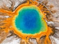 Ravensburger Puzzle 1500 Teile Puzzle Grand Prismatic Spring 12001771,...