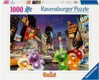 Ravensburger Puzzle Gelini am Time Square, 1000 Puzzleteile, Made in Germany