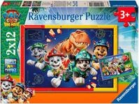 Ravensburger Puzzle Paw Patrol 3 Dino Movie, 24 Puzzleteile, Made in Europe