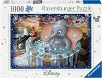 Ravensburger Puzzle Collector's Edition - Disney Classics, Dumbo, 1000...