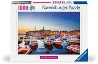 Ravensburger Puzzle Erwachsenenpuzzle 1000 Teile - Mediterranes Kroatien, 1000