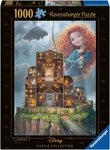 Ravensburger Puzzle Castle Collection - Disney Princess, Merida, 1000...