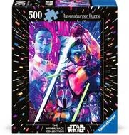 Ravensburger Puzzle Ravensburger Puzzlespiel Star Wars Hyperspace: Ahsoka XXL,...