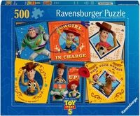Ravensburger Puzzle Disney, Pixar Toy Story 5, 500 Puzzleteile, Made in Germany