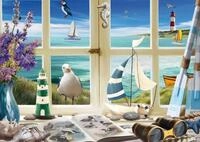 Schmidt Spiele Puzzle Studie am Meer, 1000 Puzzleteile