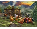 Schmidt Spiele Puzzle 1000 Teile Puzzle Thomas Kinkade Harry Potter Hagrid&lsquo;s...