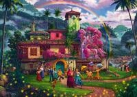 Schmidt Spiele Puzzle 1000 Teile Puzzle Thomas Kinkade Disney Encanto 58051,