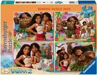 Ravensburger Puzzle Disney Vaiana 2, Abenteuer in Ozeanien, 400 Puzzleteile,...