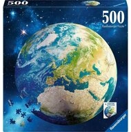 Ravensburger Verlag GmbH Puzzle Die Erde, Puzzleteile