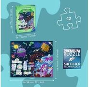 Ravensburger Puzzle 42 Teile Kinder Puzzle Mein Puzzle-Abenteuer Phobos...