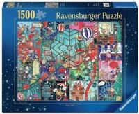 Ravensburger Puzzle Ravensburger Puzzle Nachttische Orks 1500 dlks, Puzzleteile