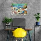 Ravensburger Puzzle 1000 Teile Puzzle SpongeBob Schwammkopf Beach Fun 12001822,