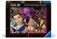 Ravensburger Puzzle Erwachsenenpuzzle 1000 Teile - Disney Prinzessinnen - Belle,