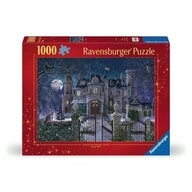 Ravensburger Puzzle Die Weihnachtsvilla, 1000 Puzzleteile
