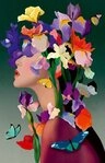 Ravensburger Puzzle 99 Teile Puzzle Iris 12001781, Puzzleteile