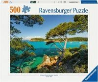 Ravensburger Puzzle Sch&ouml;ne Aussicht, 500 Puzzleteile, Made in Germany