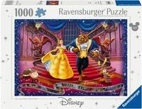 Ravensburger Puzzle Collector's Edition - Disney Classics, Die Sch&ouml;ne und das...