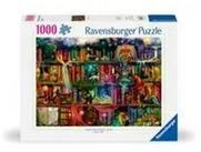 Ravensburger Puzzle Magische M&auml;rchenstunde, 1000 Puzzleteile, Made in Germany