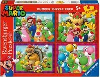 Ravensburger Puzzle Nintendo Super Mario, Zeit f&uuml;r Mario!, 400 Puzzleteile,...