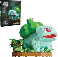 Spinmaster 3D-Puzzle 4D Build - Pok&eacute;mon Bisasam - detailreicher...