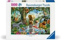 Ravensburger Puzzle 1000 Teile Puzzle Abenteuer im Dschungel 12000682, 1000