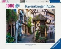 Ravensburger Puzzle Eguisheim im Elsass, 1000 Puzzleteile, Made in Germany
