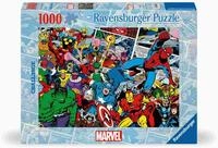 Ravensburger Puzzle 1000 Teile Puzzle Challenge Marvel 12000510, 1000...