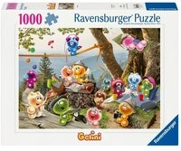 Ravensburger Verlag GmbH Puzzle Auf zum Picknick, Puzzleteile
