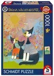 Schmidt Spiele Puzzle Puzzle - Rosina Wachtmeister: Unter goldener Sonne (1000...