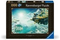Ravensburger Verlag GmbH Puzzle Erwachsenenpuzzle 1000 Teile - Nintendo Zelda -...
