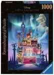 Ravensburger Puzzle Disney Castle Collection Puzzle Cinderella (1000 Teile),...