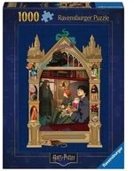 Ravensburger Verlag GmbH Puzzle Erwachsenenpuzzle 1000 Teile - Harry Potter auf...
