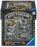 Ravensburger Spiel, EXIT Puzzle - Im Gutshaus - K&uuml;che (99 Teile)