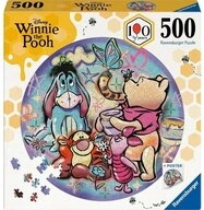 Ravensburger Verlag GmbH Puzzle Winnie the Pooh, Puzzleteile