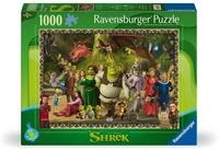Ravensburger Puzzle Erwachsenenpuzzle 1000 Teile - Shrek Evergreen, 1000...