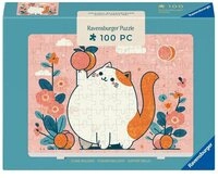 Ravensburger Verlag GmbH Puzzle Minipuzzle 100 Teile - Pfirsichtr&auml;ume,...