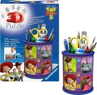 Ravensburger 3D-Puzzle Stiftehalter Toy Story, 54 Puzzleteile, Made in Europe