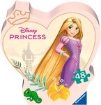 Ravensburger Puzzle Disney Prinzessinnen, Prinzessin Rapunzel, 48 Puzzleteile