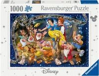 Ravensburger Puzzle Collector's Edition - Disney Classics, Schneewittchen, 1000