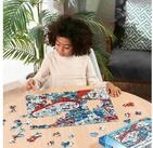 Ravensburger Puzzle 200 Teile Kinder Puzzle XXL Trubel im Winterdorf 12004265,